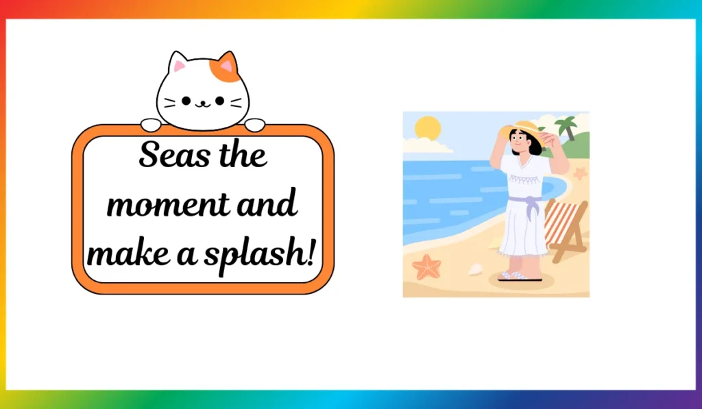 beach birthday puns