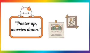 poster puns
