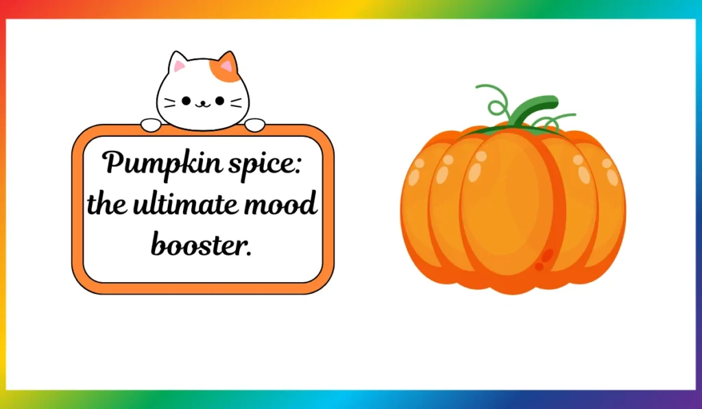pumpkin spice jokes