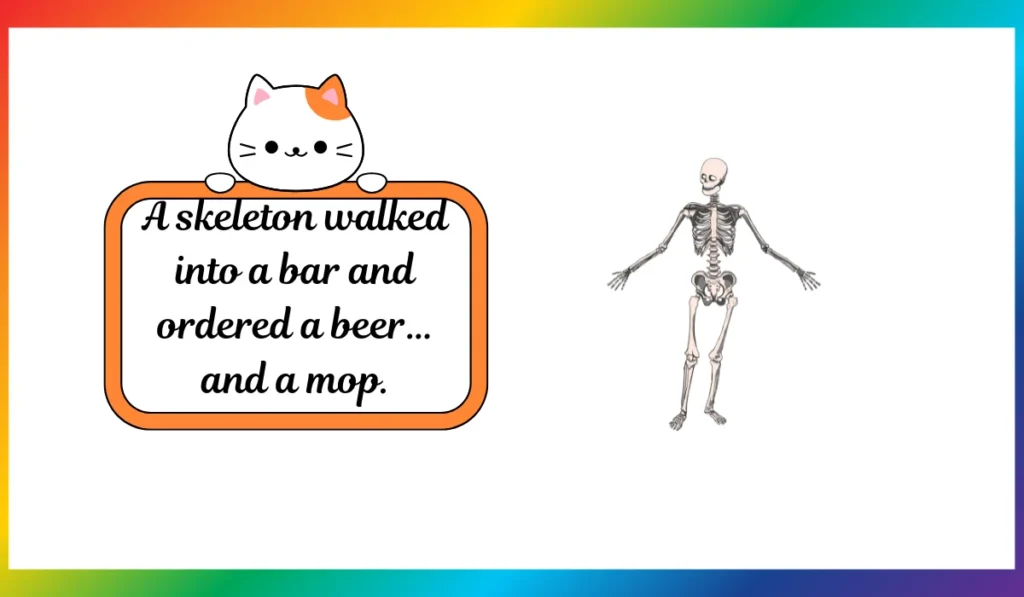 spooky dad jokes