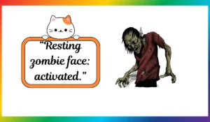 zombie puns