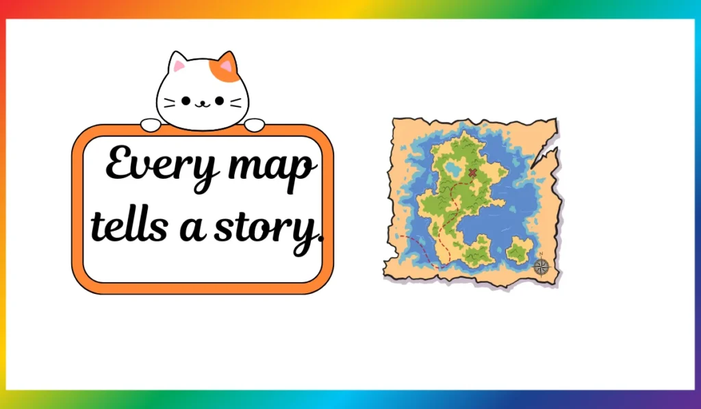 map puns