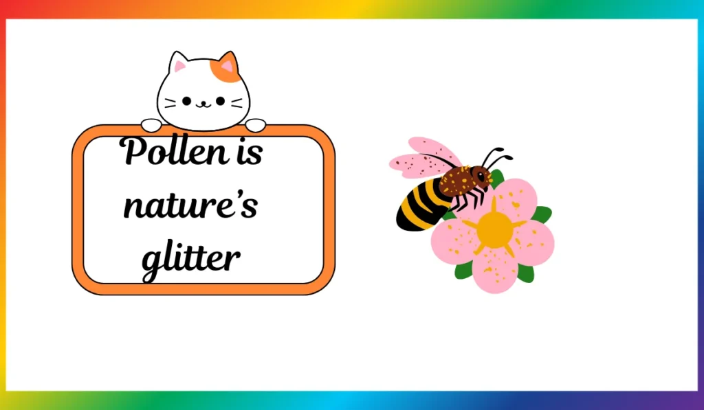 pollen puns