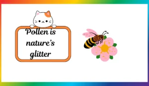 pollen puns
