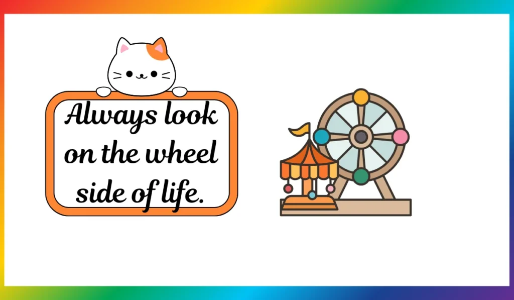 wheel puns