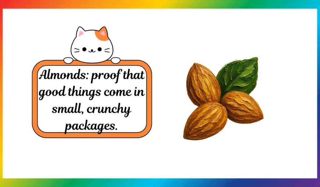 Almond jokes