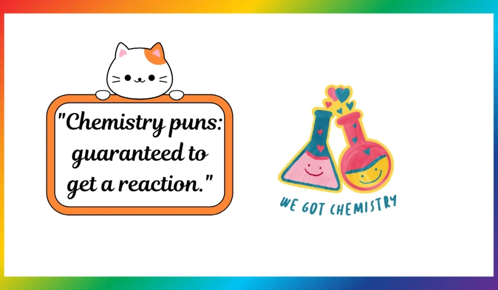 chemistry jokes