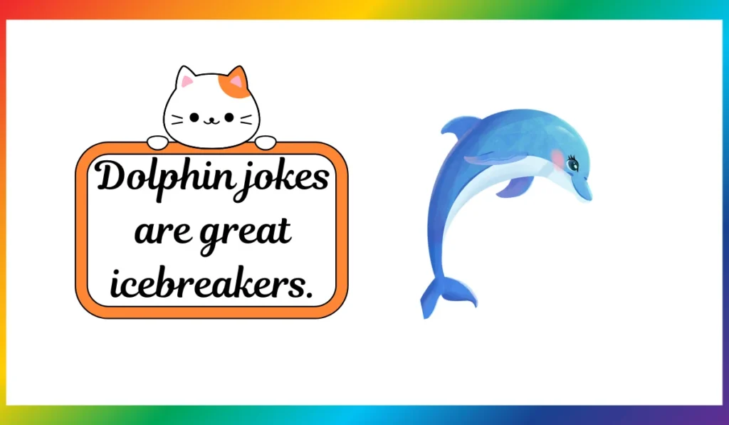 Dolphin Jokes for Kids