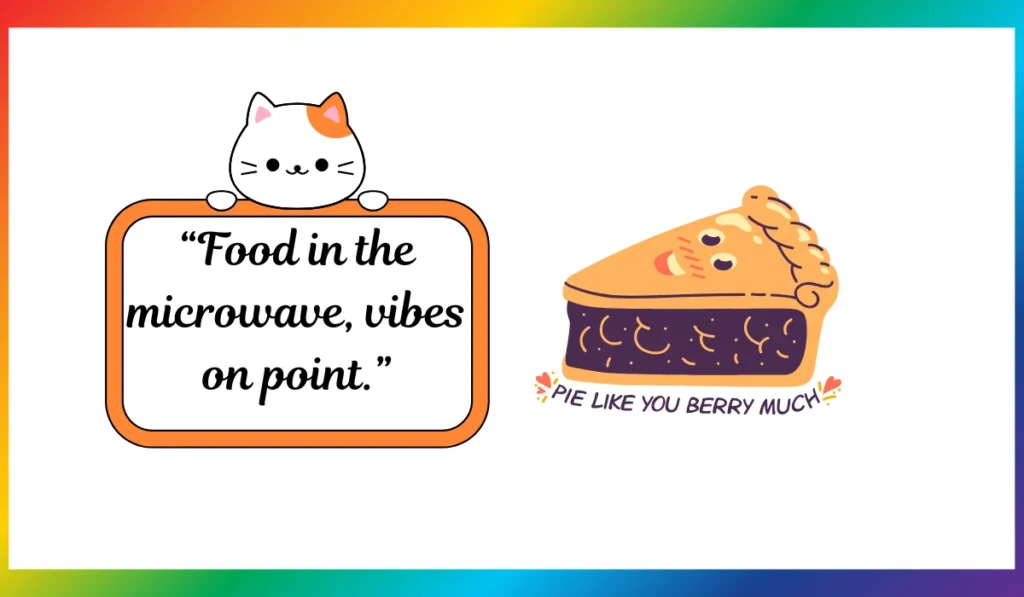 Microwave Puns