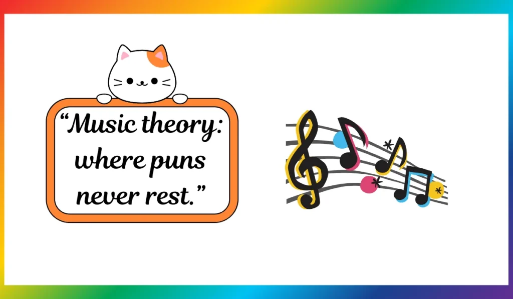 music theory jokes