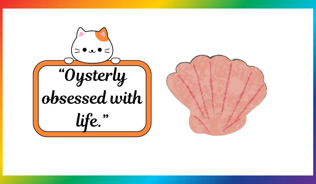 Oyster Jokes