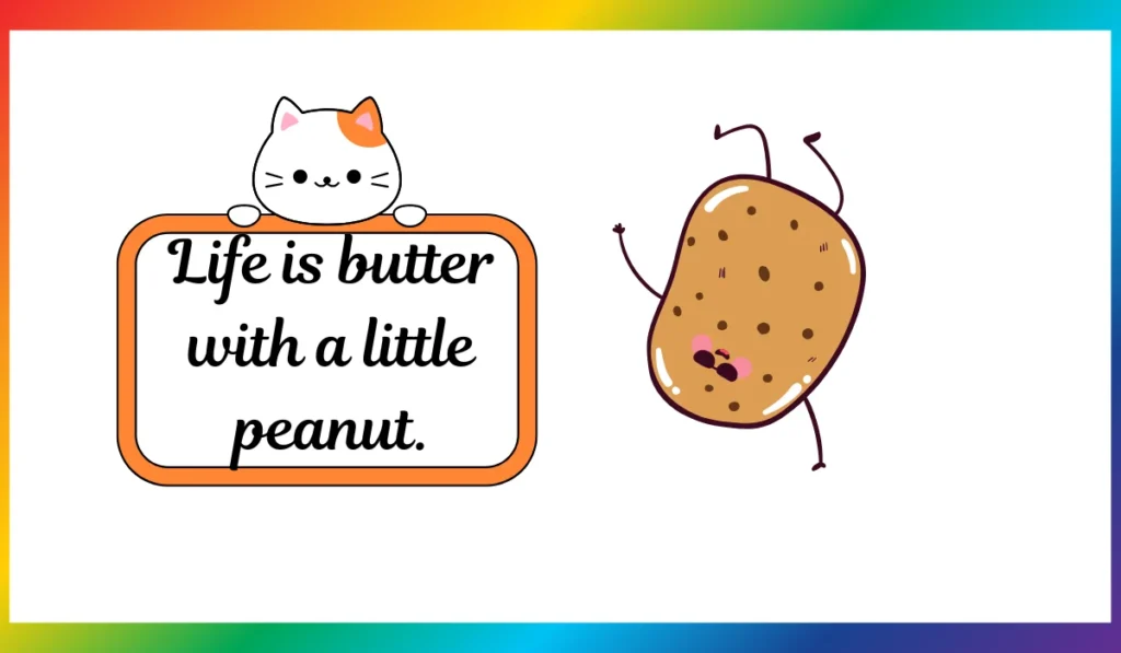 Peanut Butter Puns
