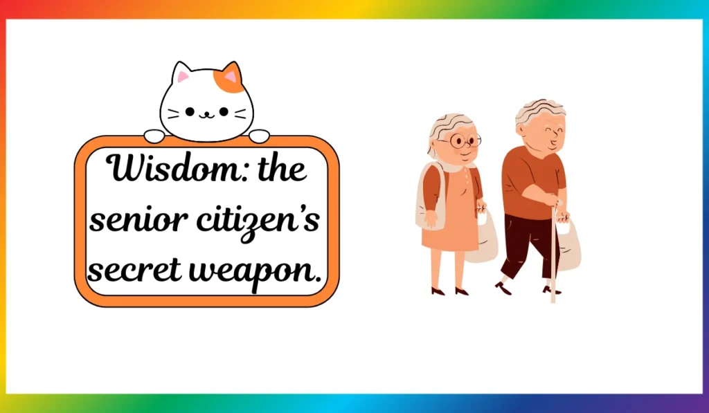 senior citizen jokes