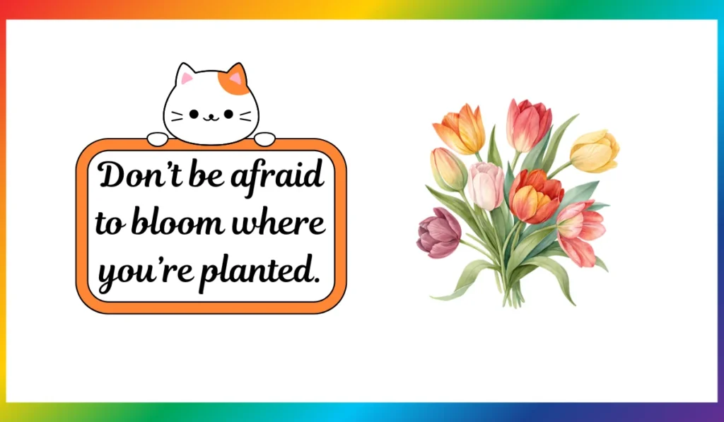 Spring Flower Puns