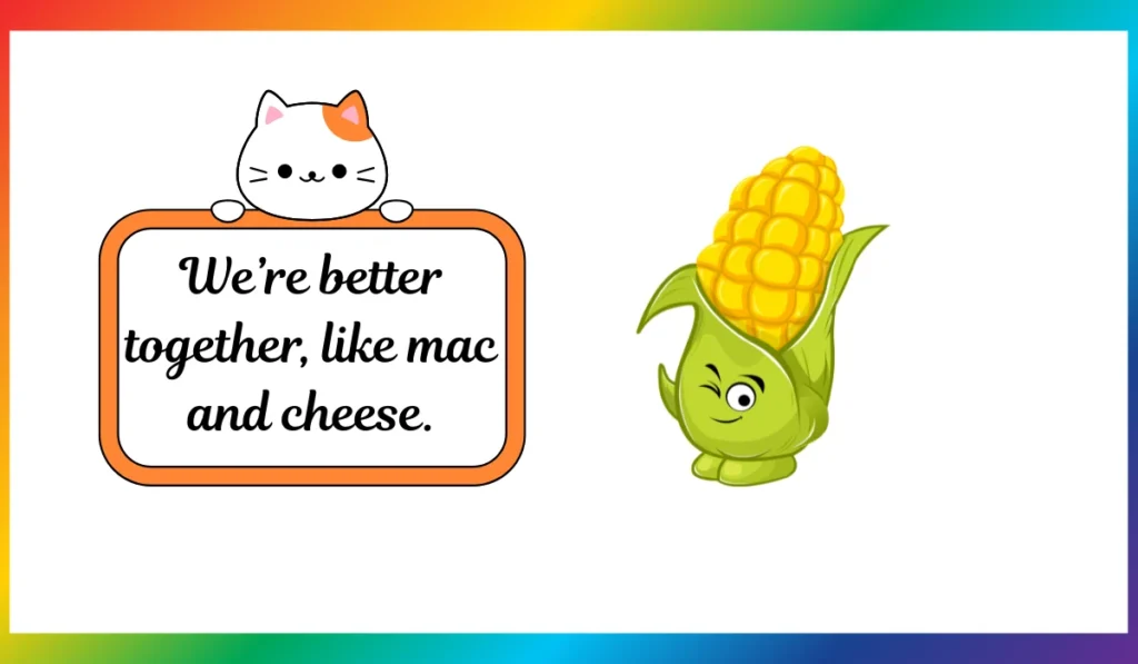 corny food jokes