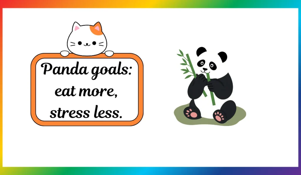 giant panda jokes