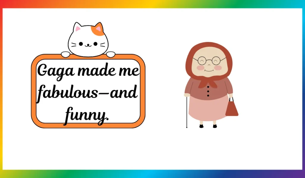 lady gaga jokes