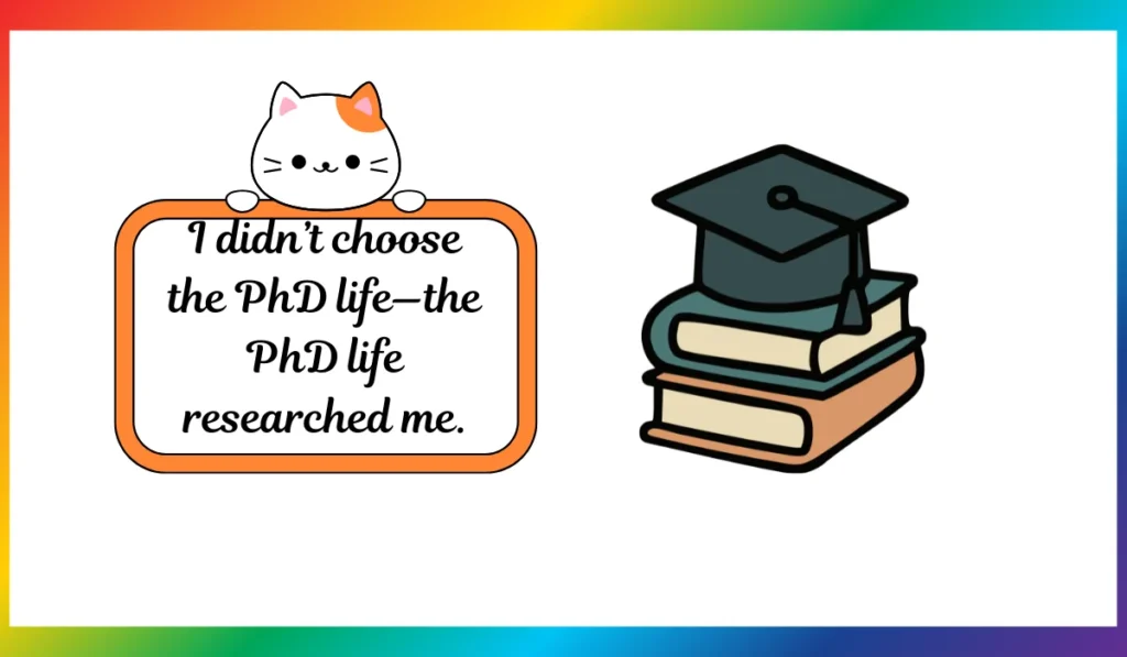 phd puns