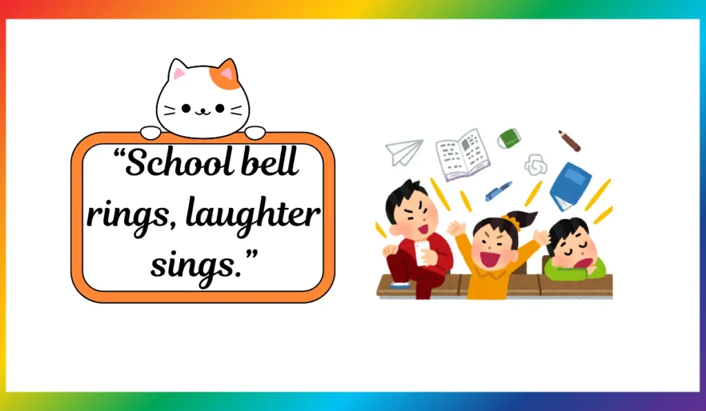 school ready april fools