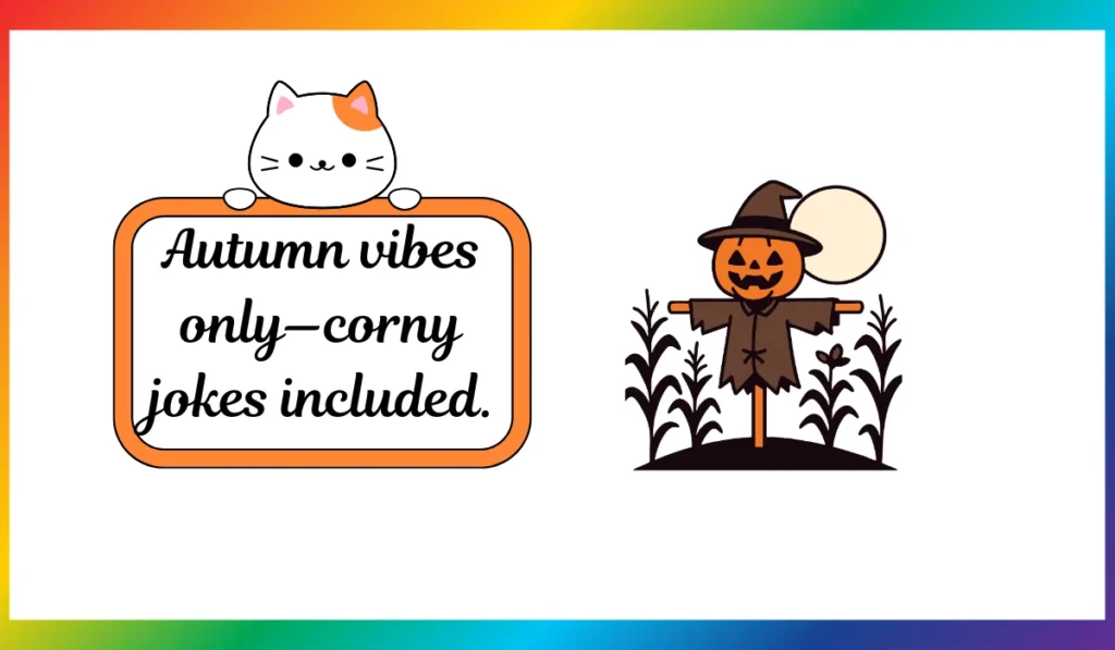 corny fall jokes