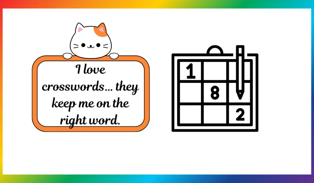 crossword puns