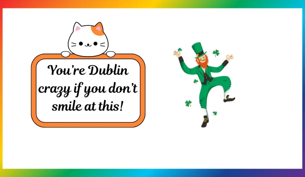dublin jokes