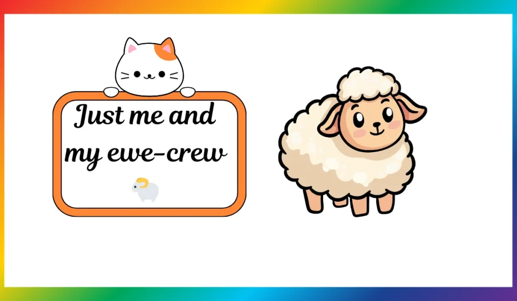 ewe puns