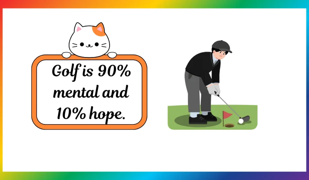 golf jokes