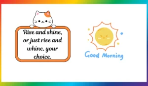 good morning jokes