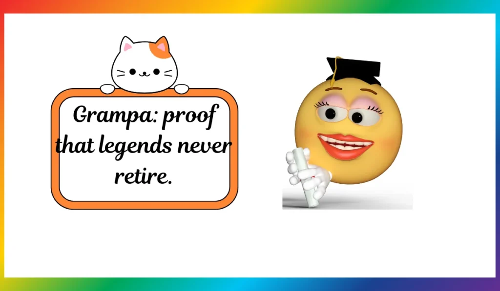 grampa jokes