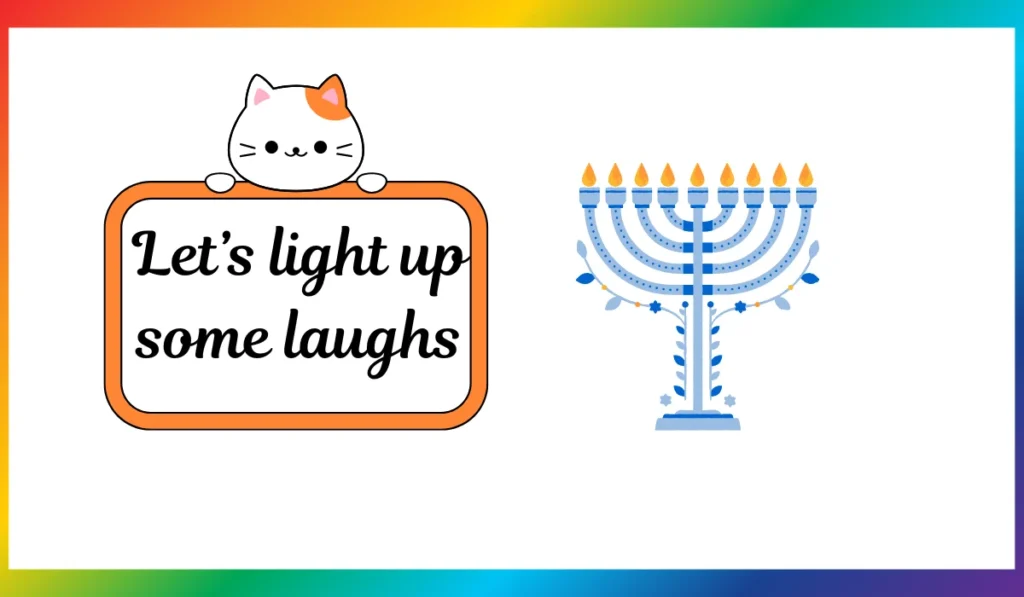 hanukkah puns