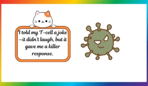 immunology puns