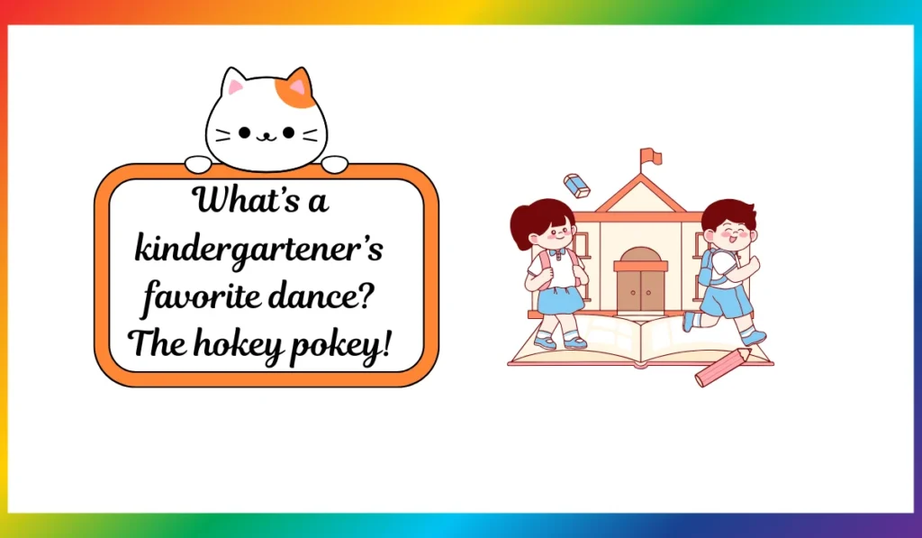 kindergarten jokes