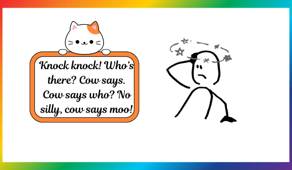 knock knock jokes for 4 year olds