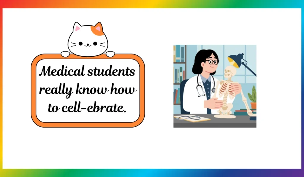 medical students jokes