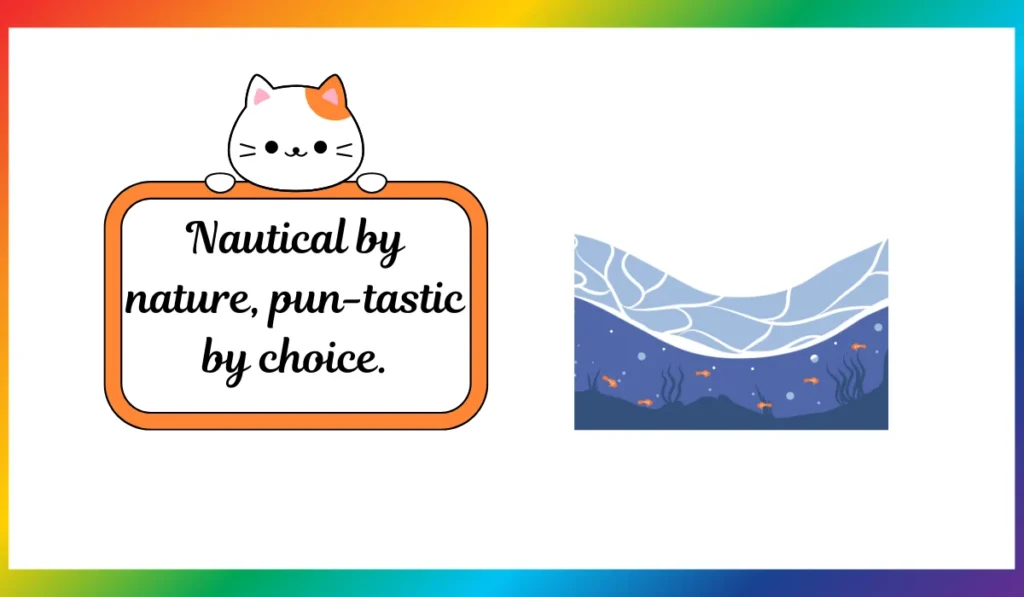Nautical Puns
