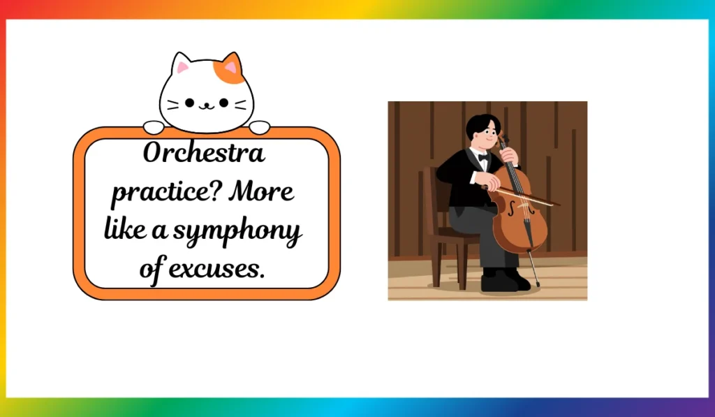 new funny orchestra jokes