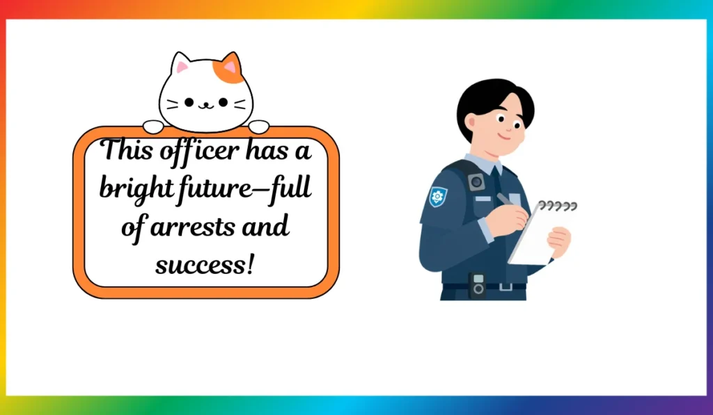 officer jokes
