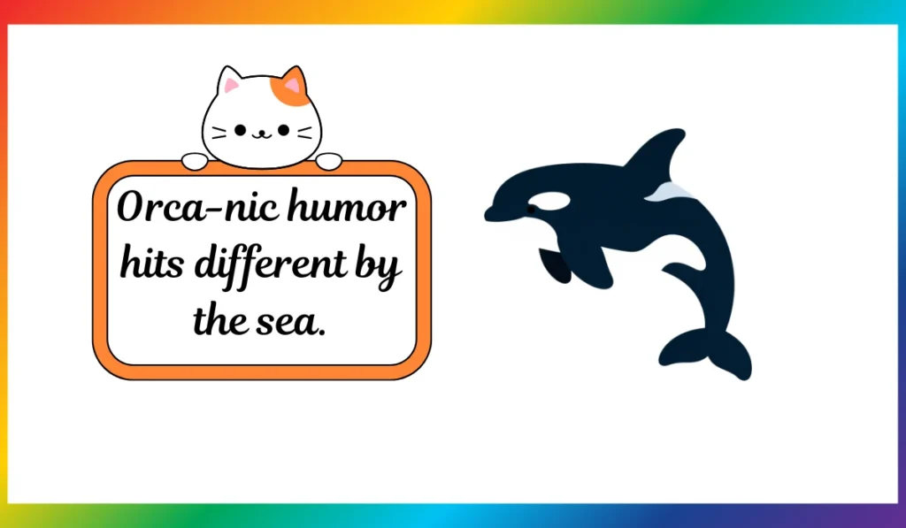 orca jokes