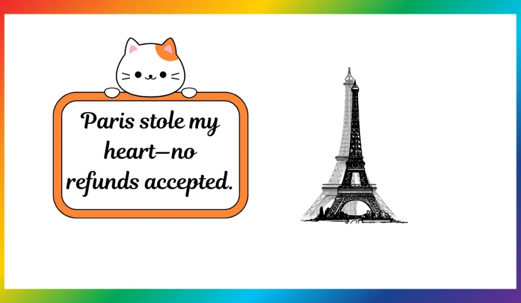 paris puns