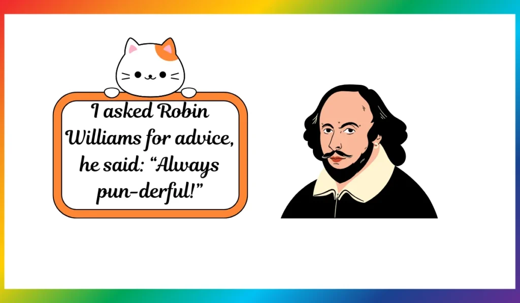 robin williams jokes