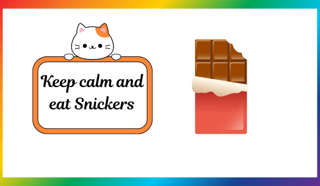 snickers puns