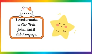 star trek dad jokes