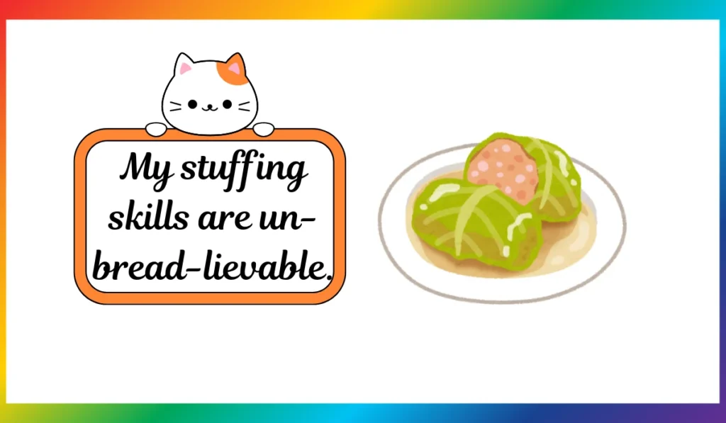 stuffing jokes