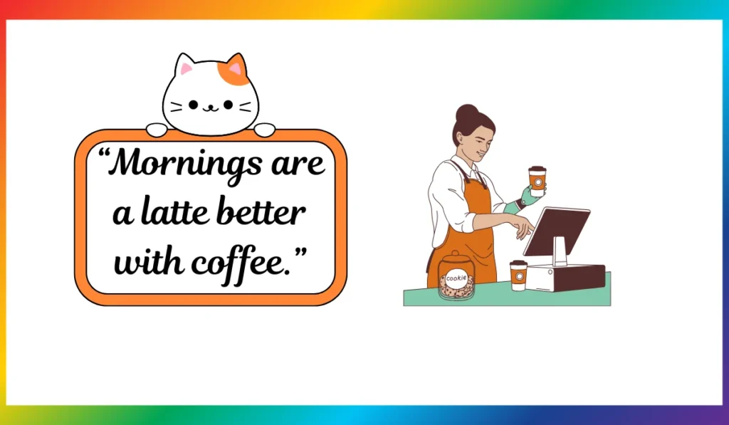barista jokes