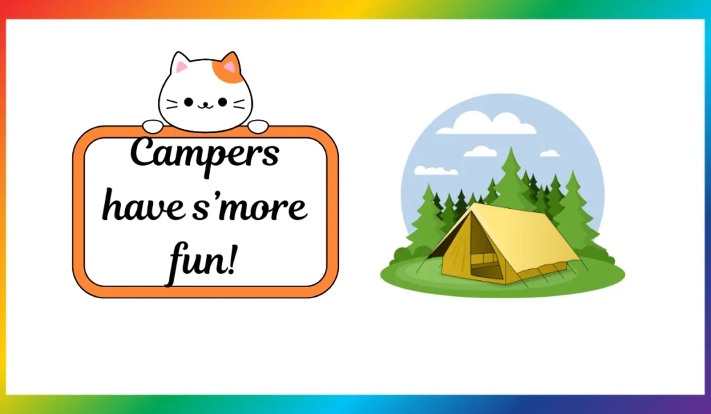 campground jokes