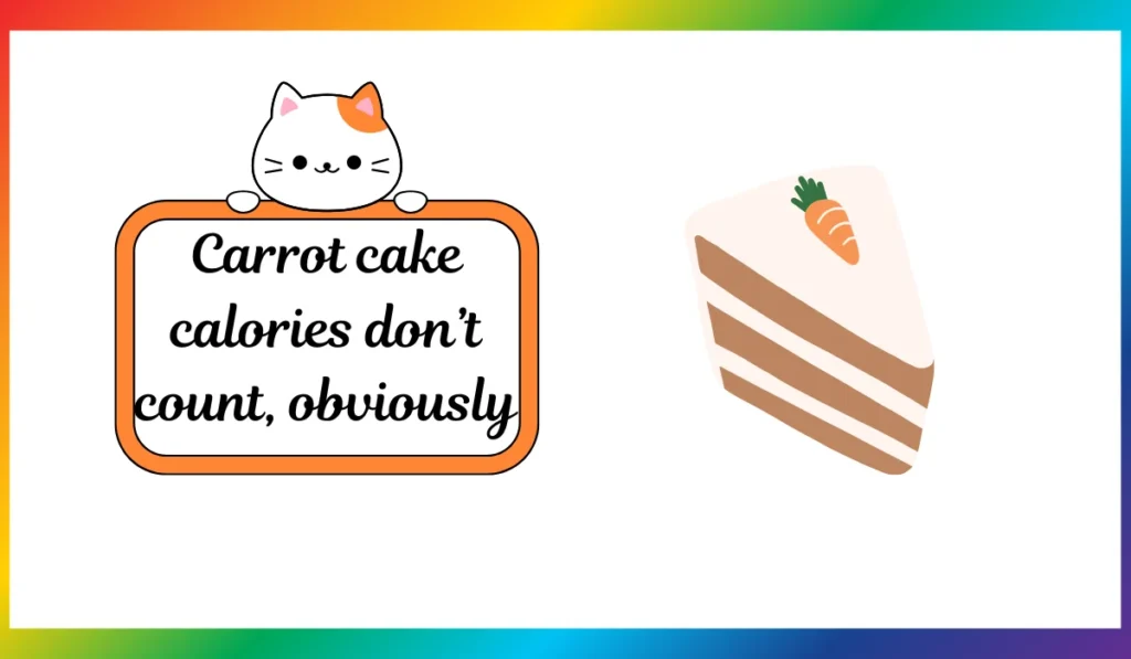 carrot cake puns