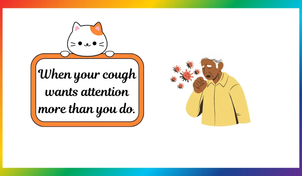 cough jokes