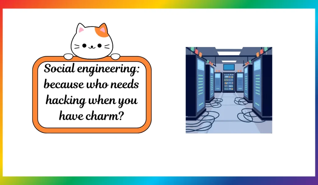 cyber security jokes