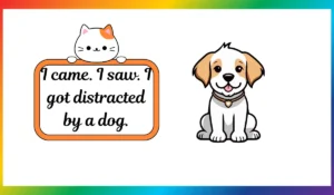 dog pun